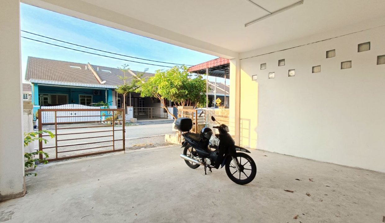 Taman_Metro_Pengkalan_Batu Gajah_3