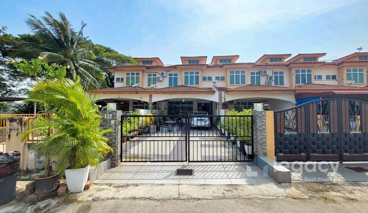 Taman_Panglima_Teluk Intan_Bidor_Sungkai