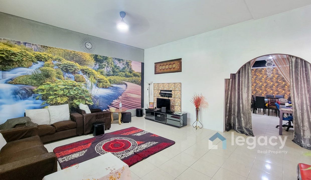 Taman_Panglima_Teluk Intan_Bidor_Sungkai_6