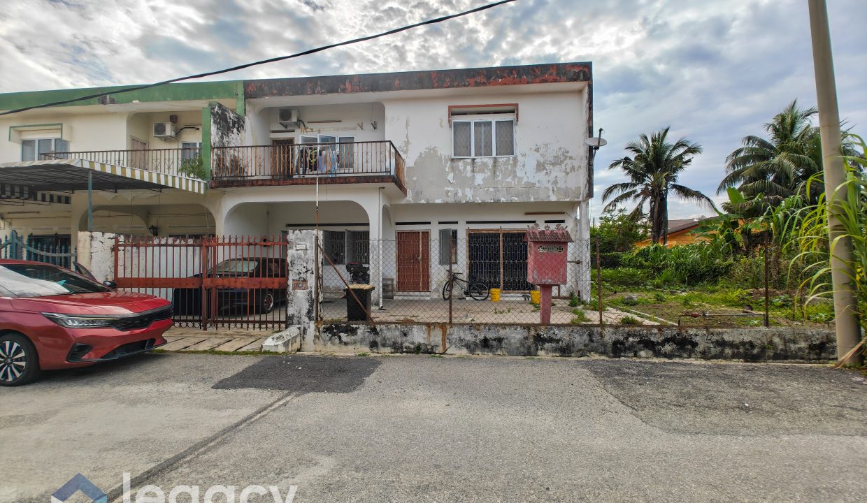 Semi D 2 Storey_Kg Selamat_Sitiawan_Manjung_Lumut_3