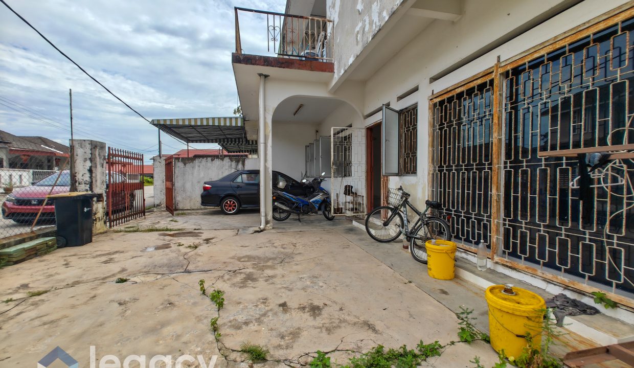 Semi D 2 Storey_Kg Selamat_Sitiawan_Manjung_Lumut_4